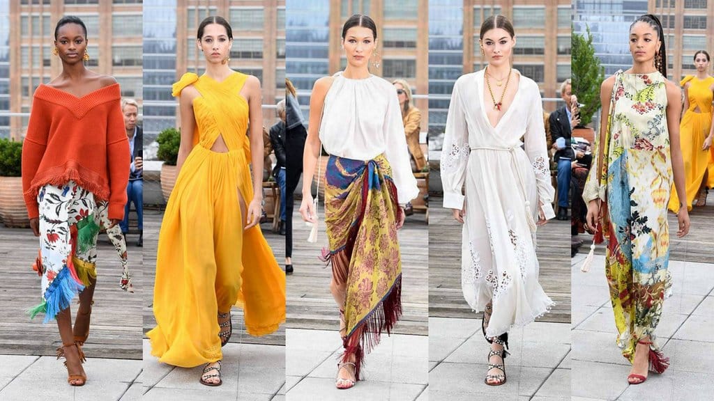 ЕТНО РОМАНТИКА С ПРОЛЕТНИ АКЦЕНТИ